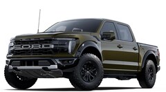 2025 Ford F-150 Raptor Truck SuperCrew Cab
