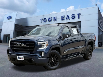 2021 GMC Sierra 1500 Elevation Truck