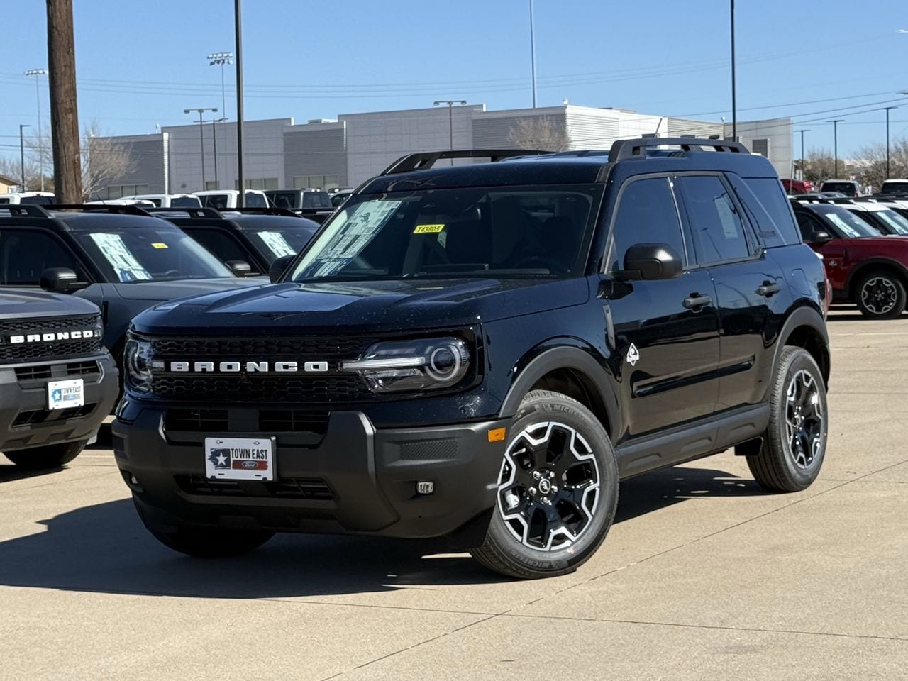 2026 Ford Bronco Sport