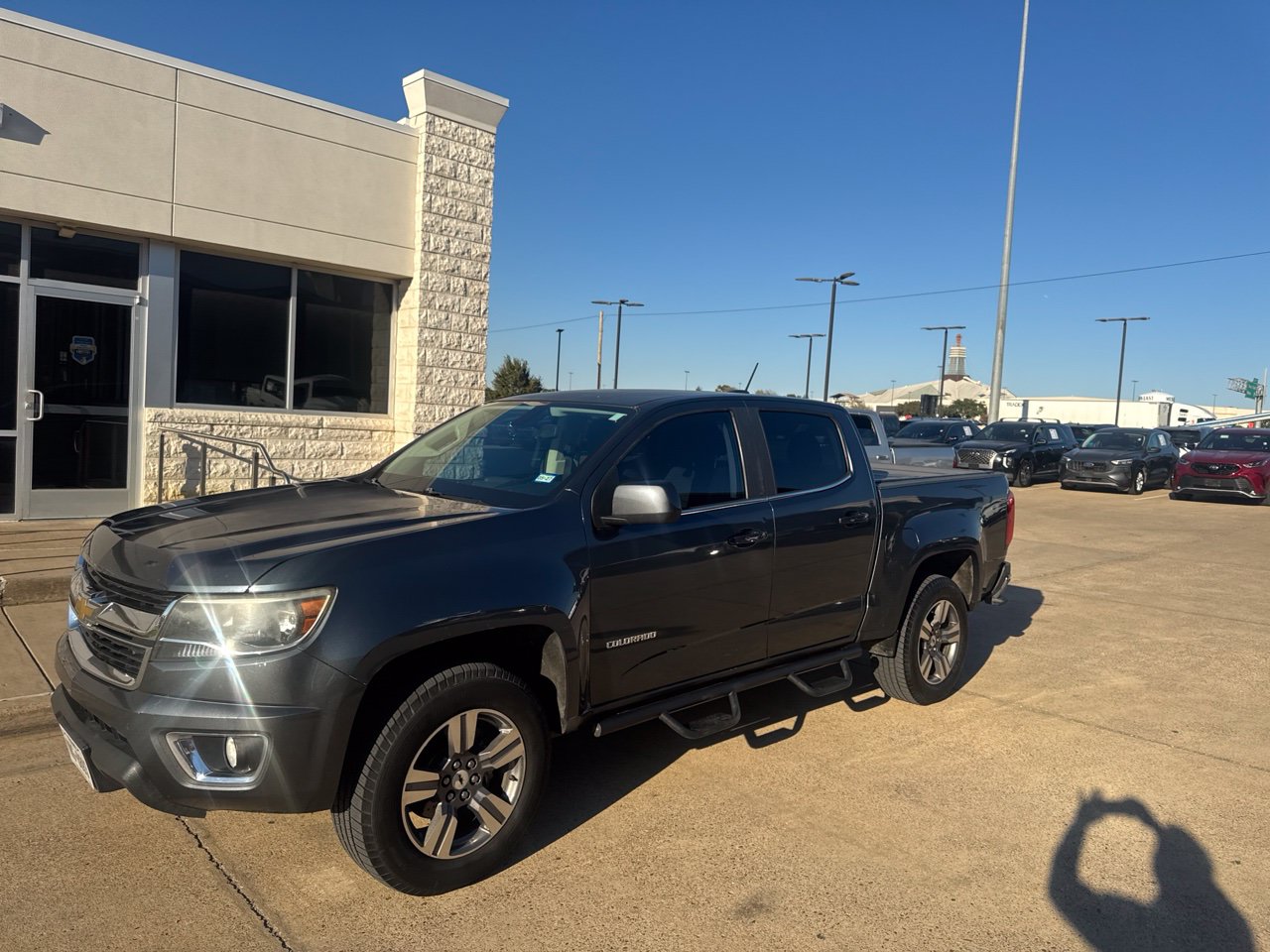 2015 Chevrolet Colorado LT Truck