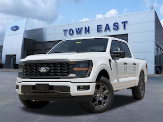 2026 Ford F-150 STX Truck SuperCrew Cab