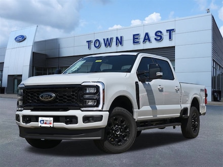 2026 Ford F-250 Lariat Truck Crew Cab