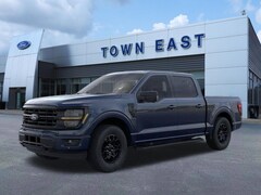 2026 Ford F-150 XLT Truck SuperCrew Cab