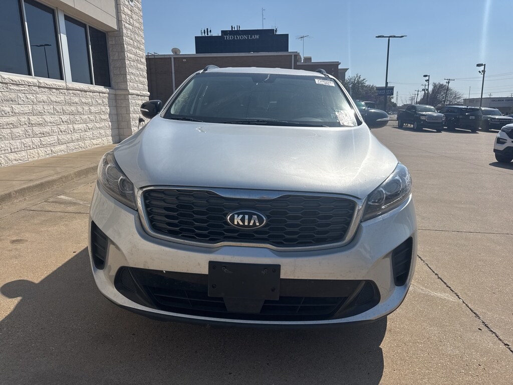 Used 2020 Kia Sorento S SUV