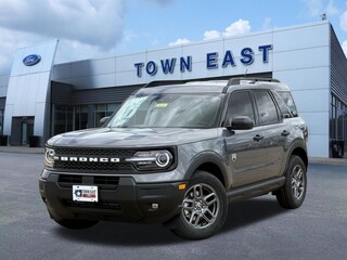 2026 Ford Bronco Sport Big Bend SUV