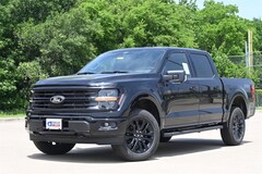 2025 Ford F-150 XLT Truck SuperCrew Cab