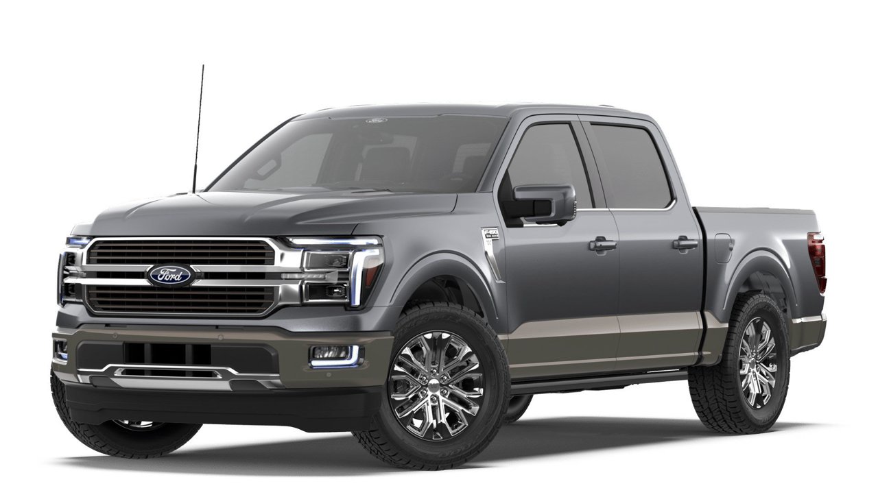 2026 Ford F-150