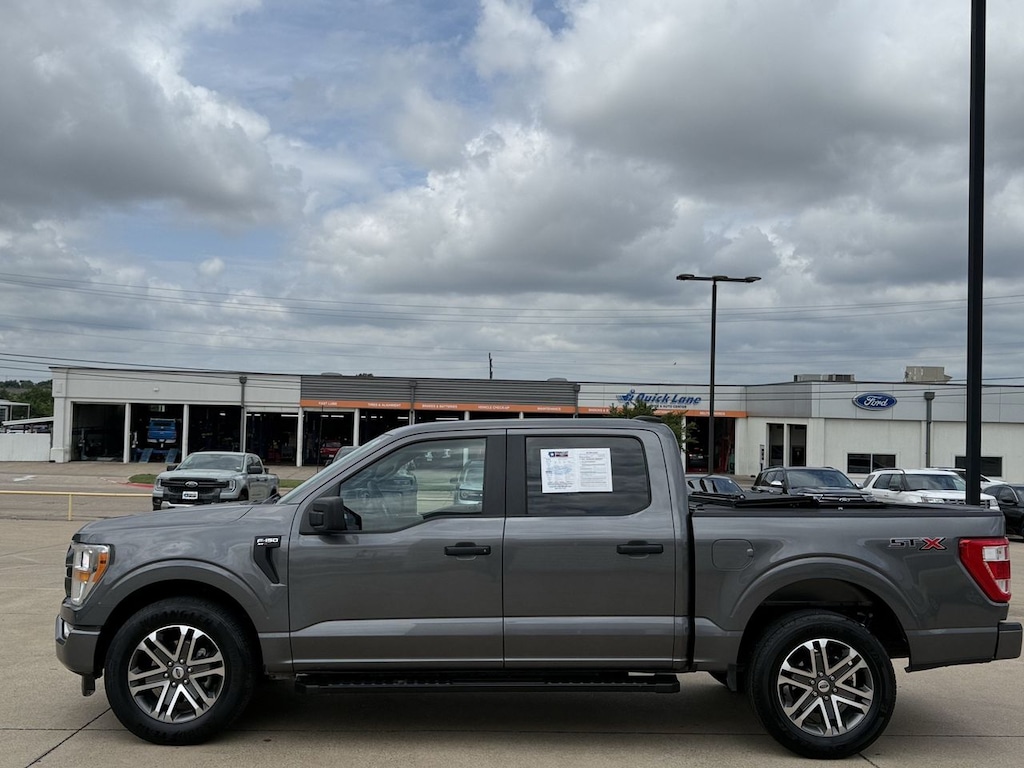 Certified 2022 Ford F-150 XL Truck