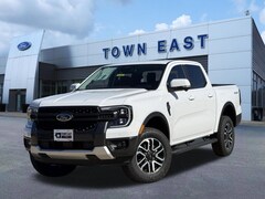 2025 Ford Ranger Lariat Truck SuperCrew