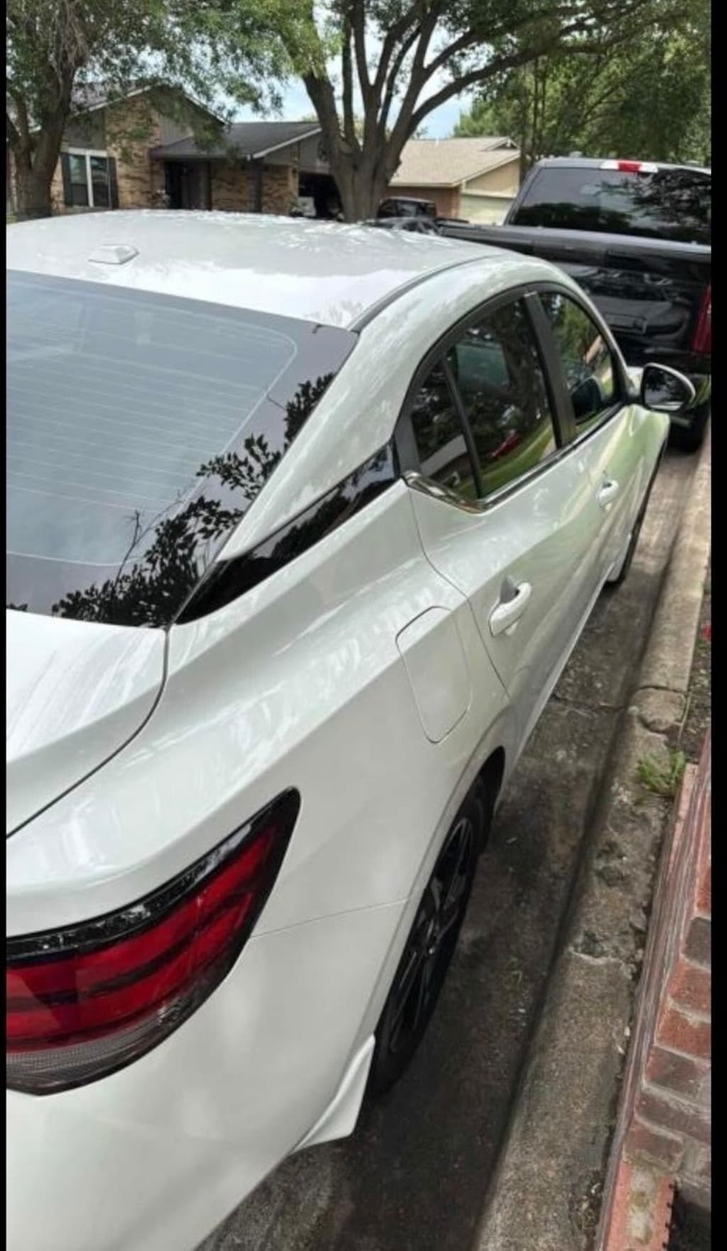 Used 2024 Nissan Sentra SV Sedan