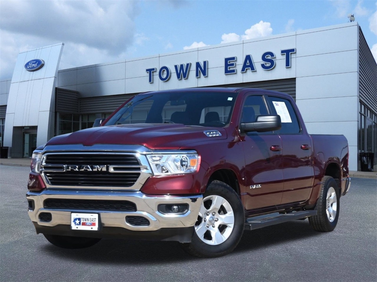 2021 RAM Ram 1500 Pickup