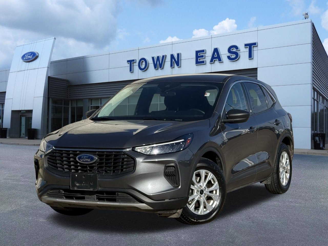 2024 Ford Escape