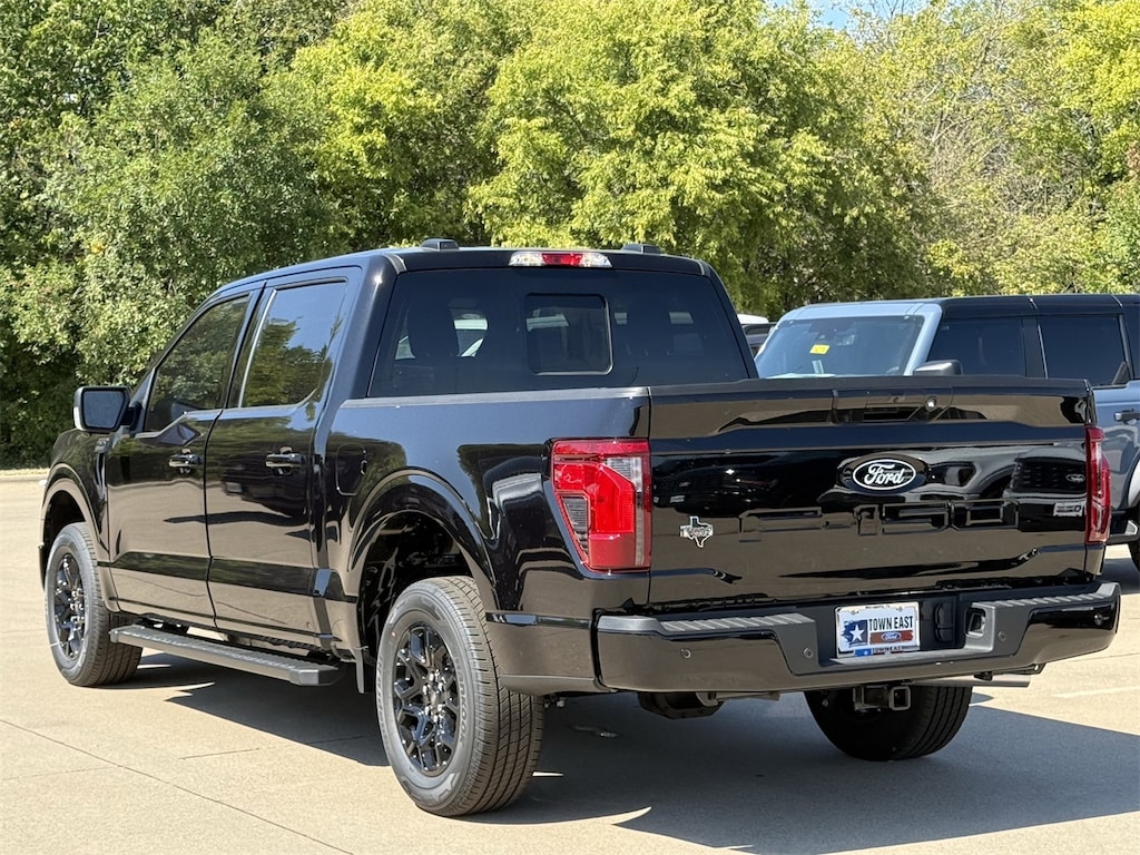 New 2025 Ford F-150 XLT Truck SuperCrew Cab