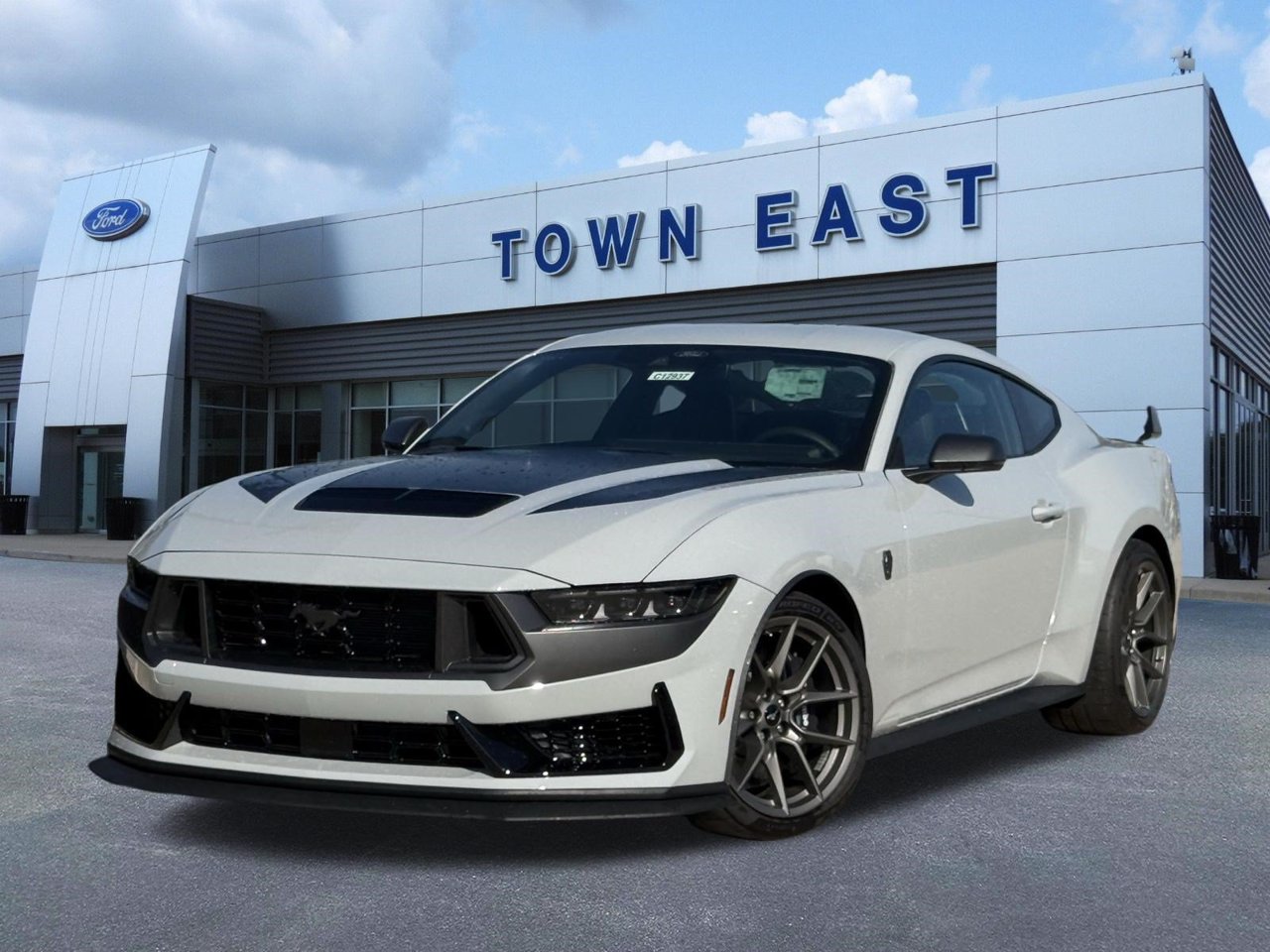 2026 Ford Mustang Dark Horse Coupe