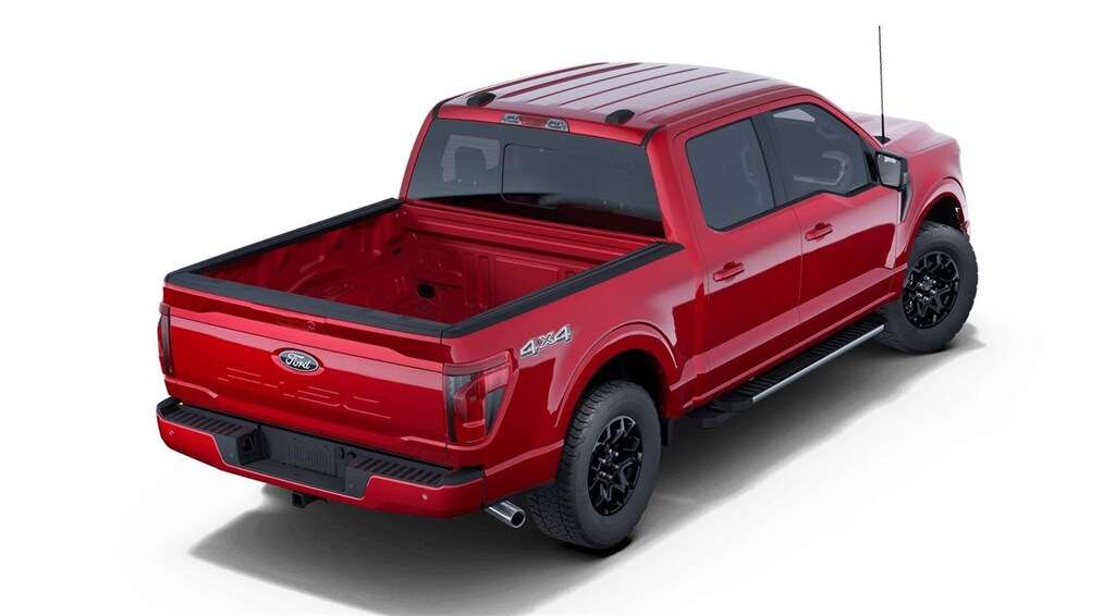 New 2025 Ford F-150 XLT Truck SuperCrew Cab