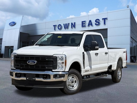 2026 Ford F-350 XL Truck Crew Cab