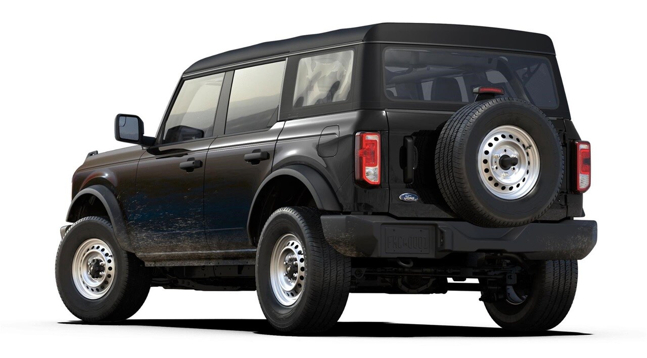 2025 Ford Bronco Base photo 2