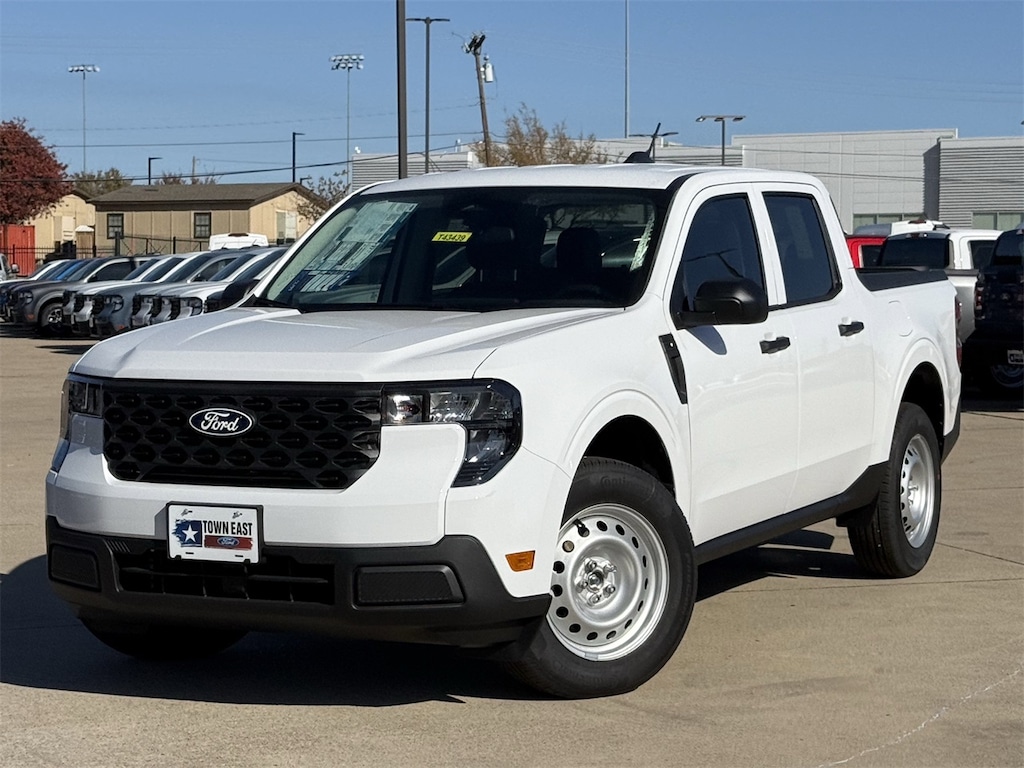 New 2025 Ford Maverick XL Truck SuperCrew