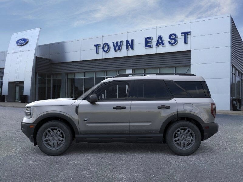 2025 Ford Bronco Sport Big Bend photo 3