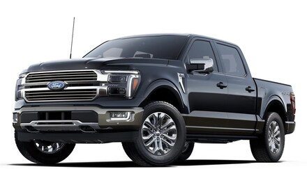 2025 Ford F-150 King Ranch Truck SuperCrew Cab