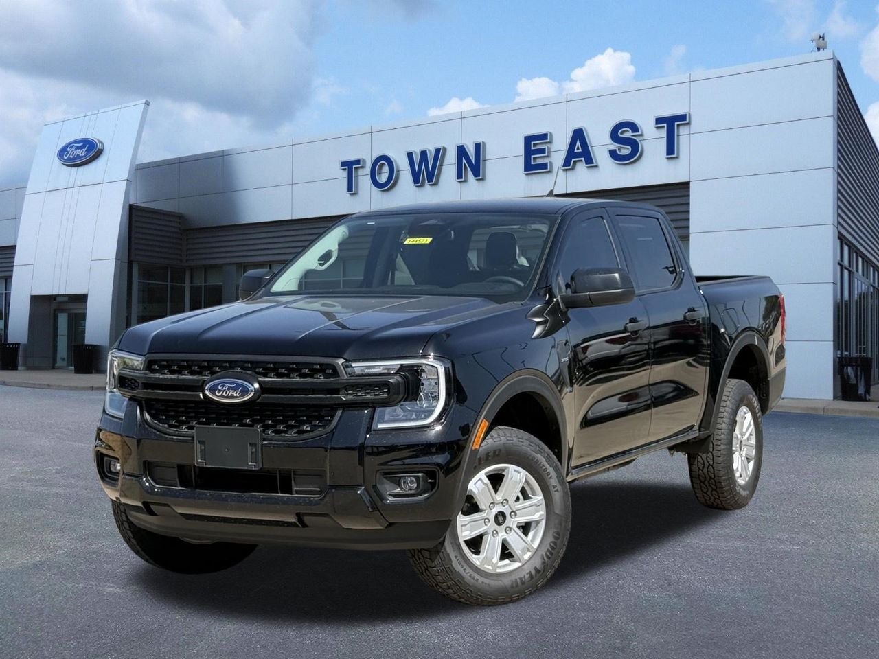 New 2026 Ford Ranger XL