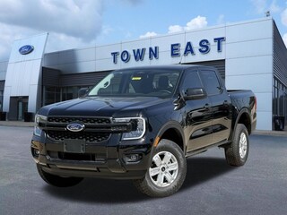 2026 Ford Ranger XL Truck SuperCrew