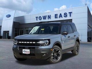 2026 Ford Bronco Sport Outer Banks SUV