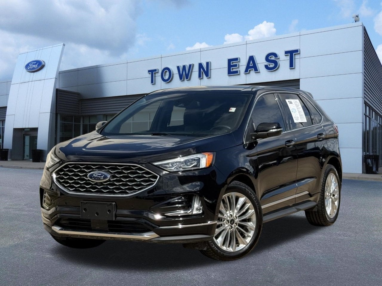 2022 Ford Edge
