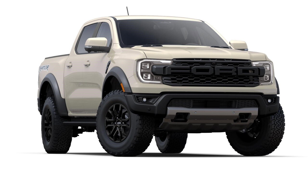 2025 Ford Ranger Raptor photo 4