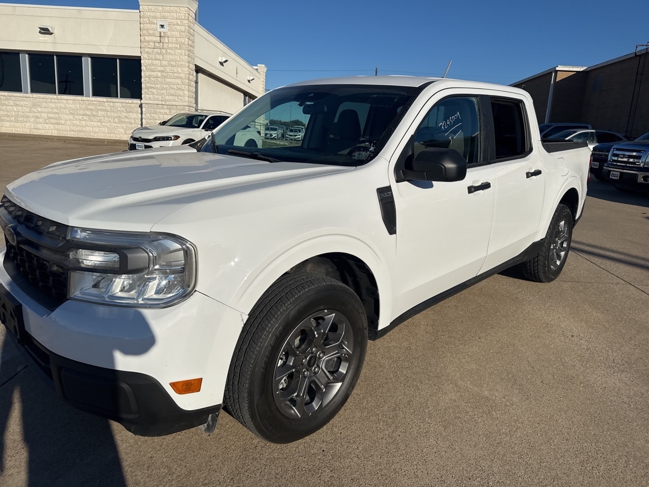 2024 Ford Maverick XLT's photo