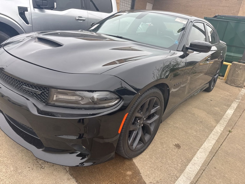Used 2020 Dodge Charger R/T Sedan