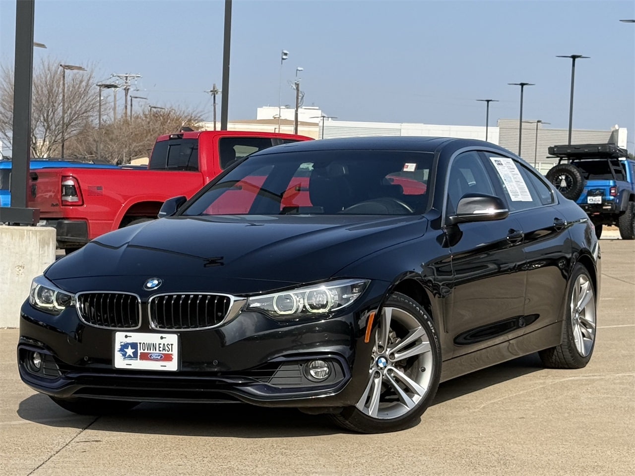2018 BMW 4 Series 430i's photo
