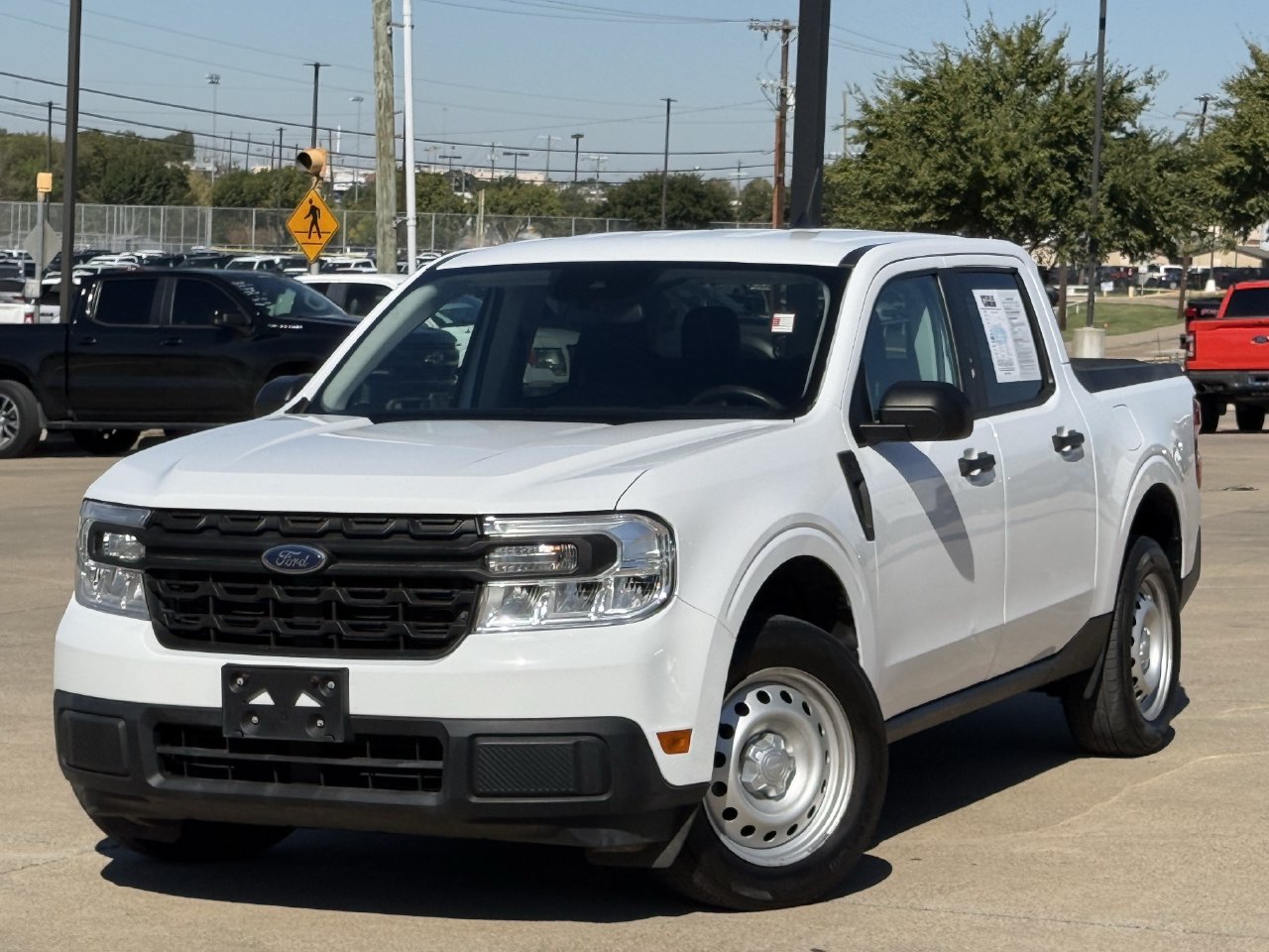2022 Ford Maverick
