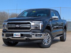 2025 Ford F-150 Lariat Truck SuperCrew Cab