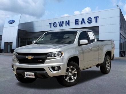 2018 Chevrolet Colorado Z71 Truck