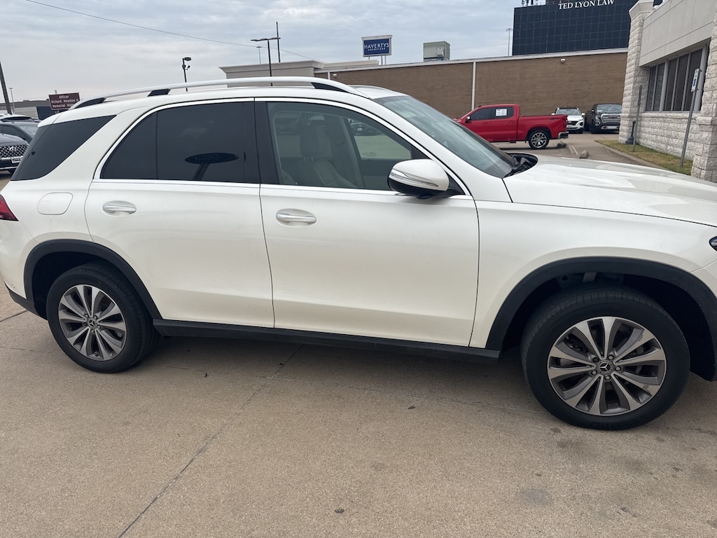 Used 2022 Mercedes-Benz GLE GLE 350 SUV