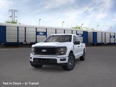 2025 Ford F-150 STX Truck SuperCrew Cab
