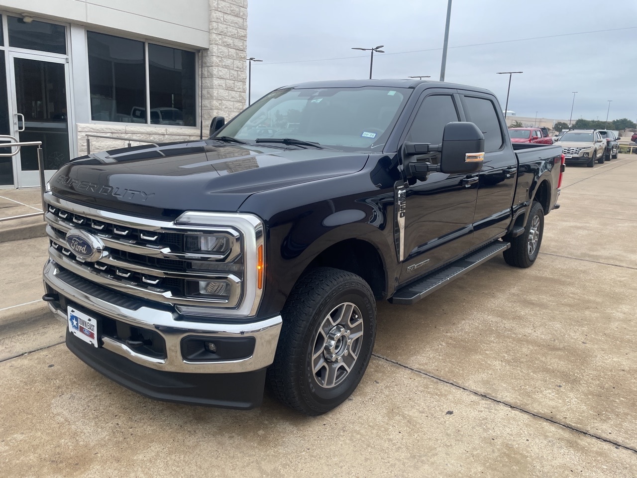2023 Ford F-250 Super Duty Lariat's photo