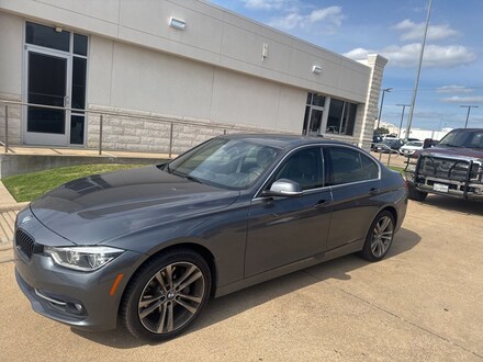 2017 BMW 3 Series 340i Sedan
