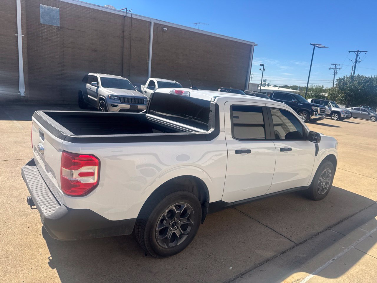 Used 2024 Ford Maverick XLT Truck