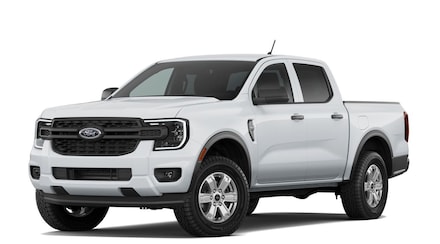 2026 Ford Ranger XL Truck SuperCrew