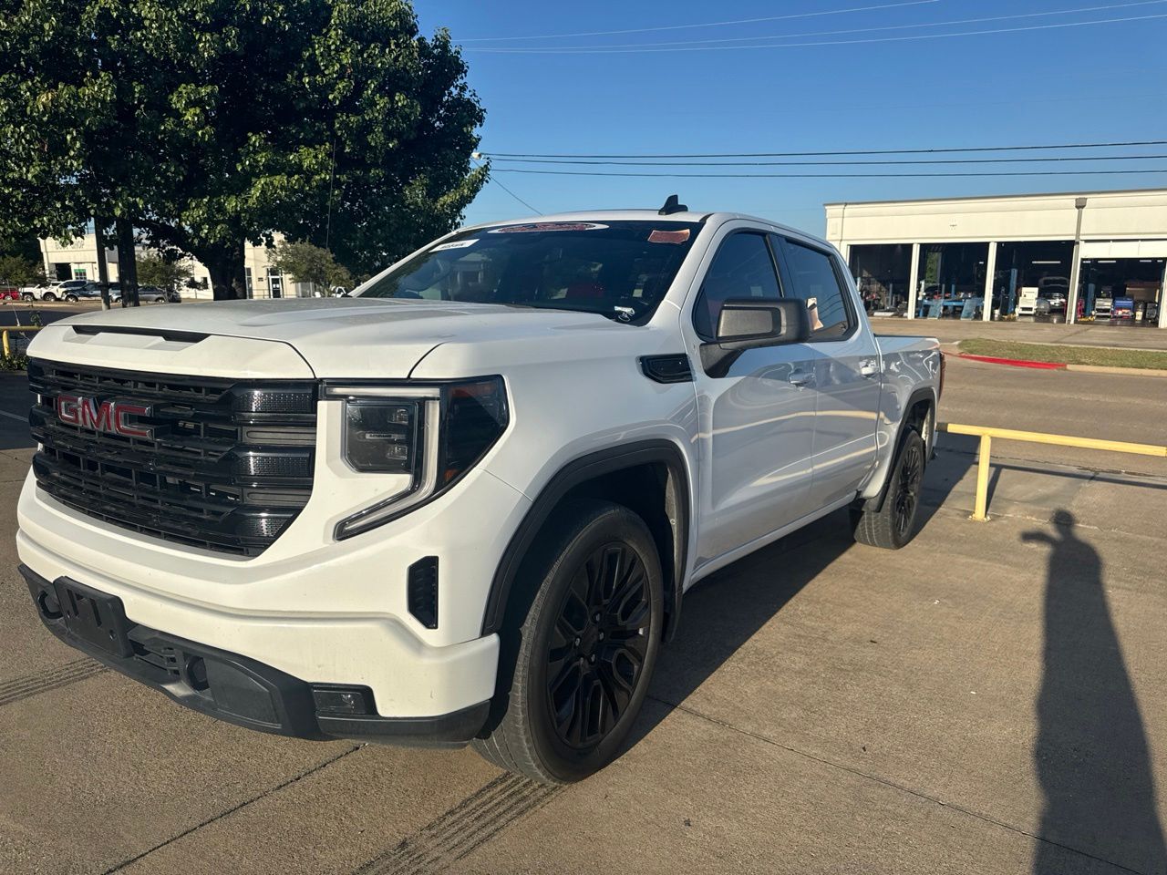 2022 GMC Sierra 1500 Elevation Crew Cab RWD