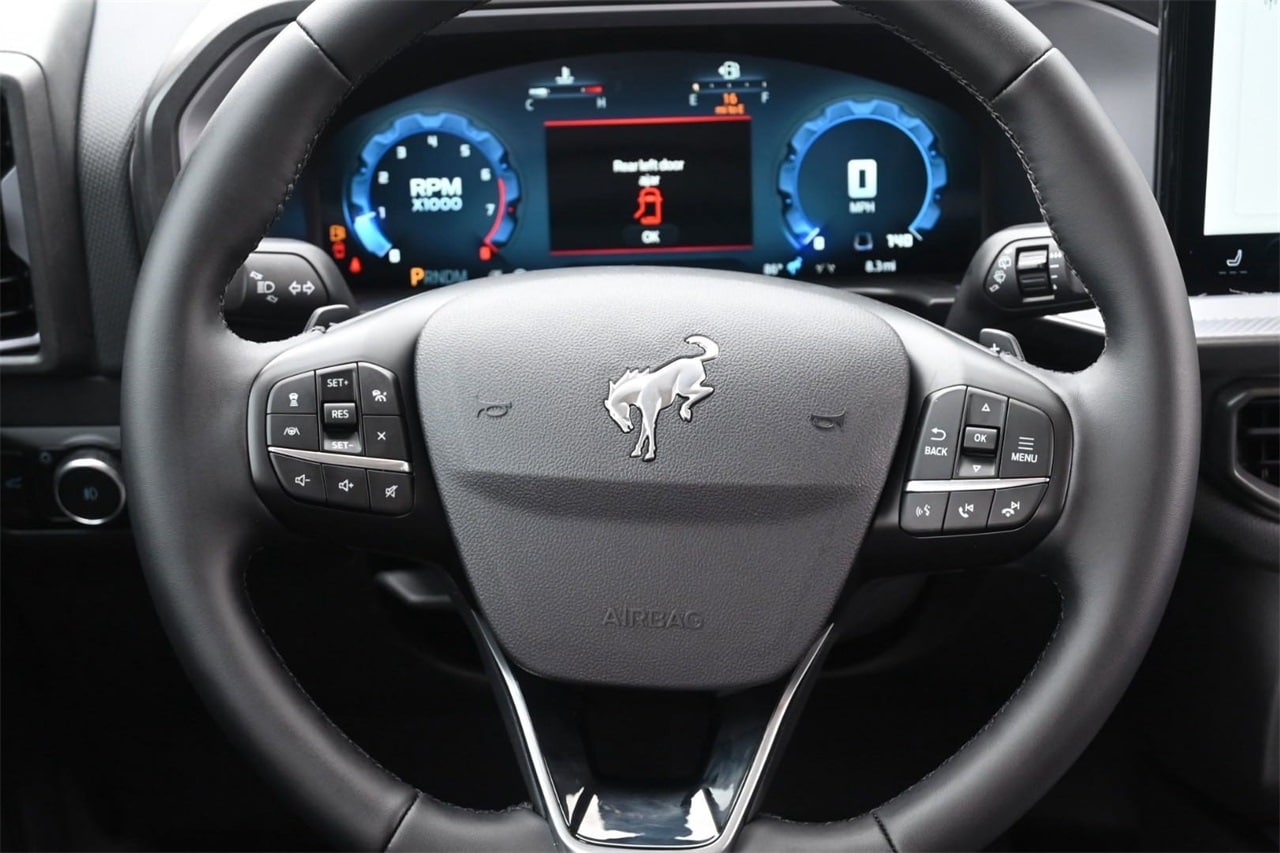 2025 Ford Bronco Sport Badlands - Photo 11