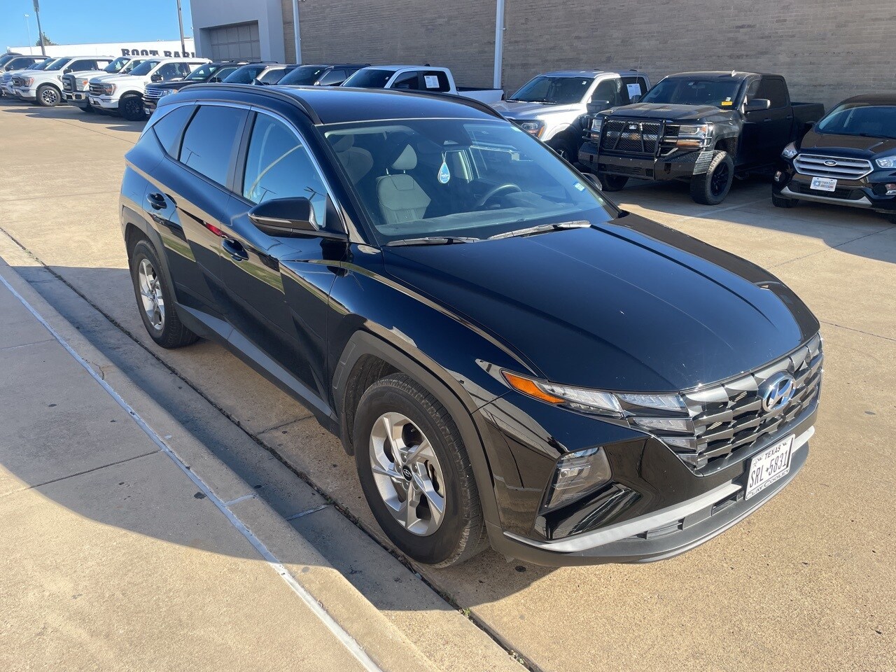 2023 Hyundai Tucson SEL photo 4