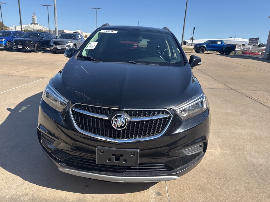 Used 2019 Buick Encore Preferred SUV
