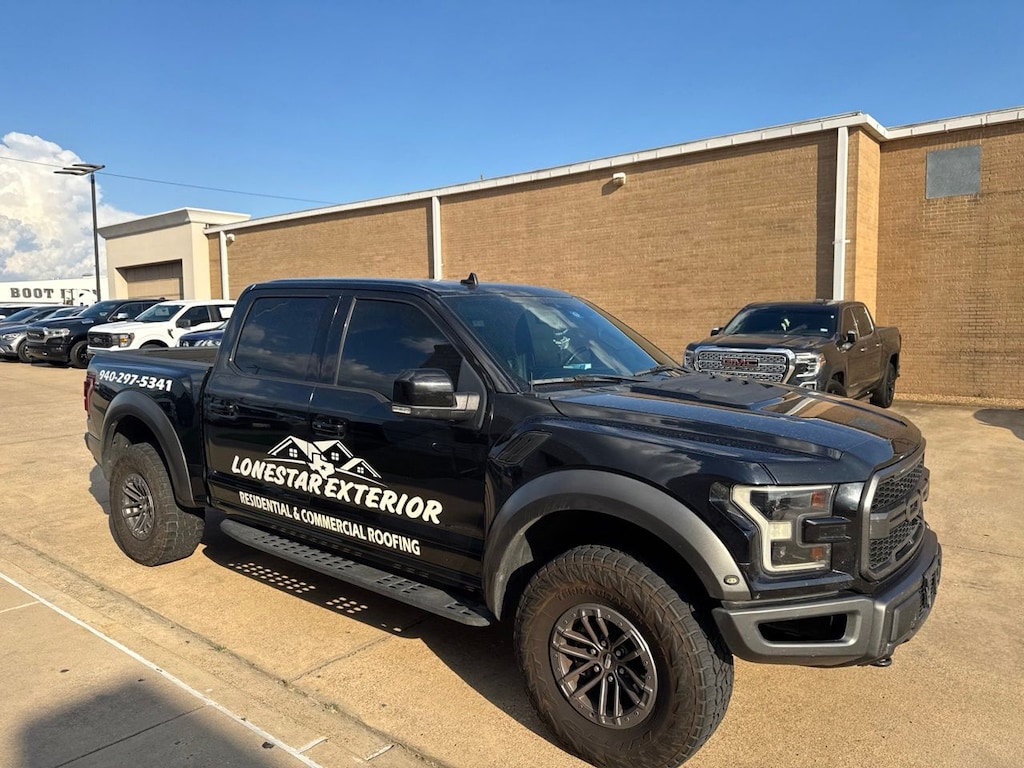 Used 2019 Ford F-150 Raptor Truck