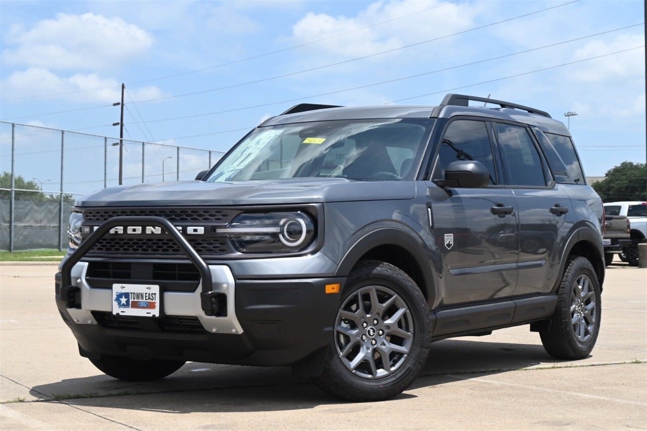 2025 Ford Bronco Sport Big Bend photo 2