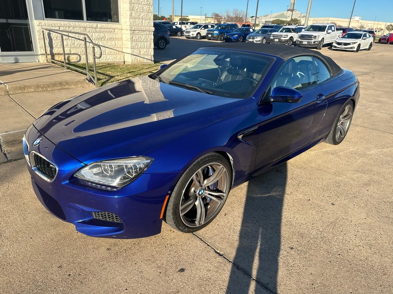 2013 BMW 6 Series M6's photo