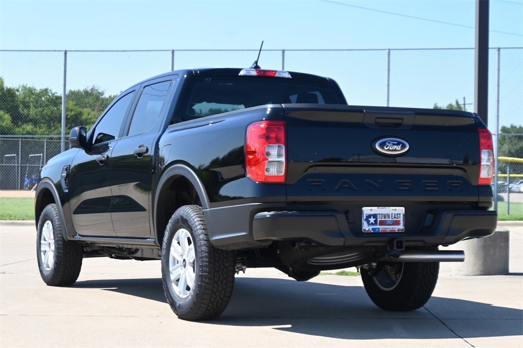 New 2025 Ford Ranger XL Truck SuperCrew