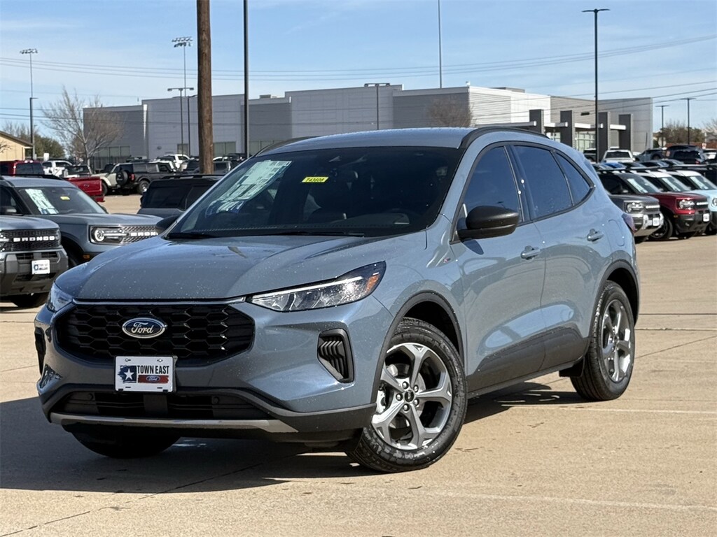 New 2026 Ford Escape ST-Line SUV